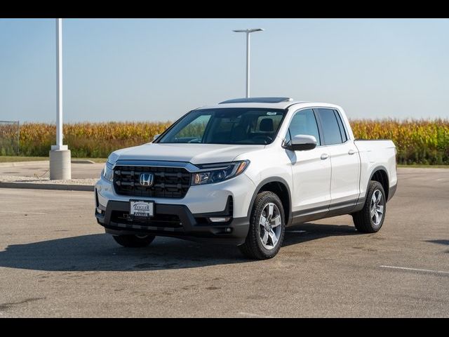 2024 Honda Ridgeline RTL