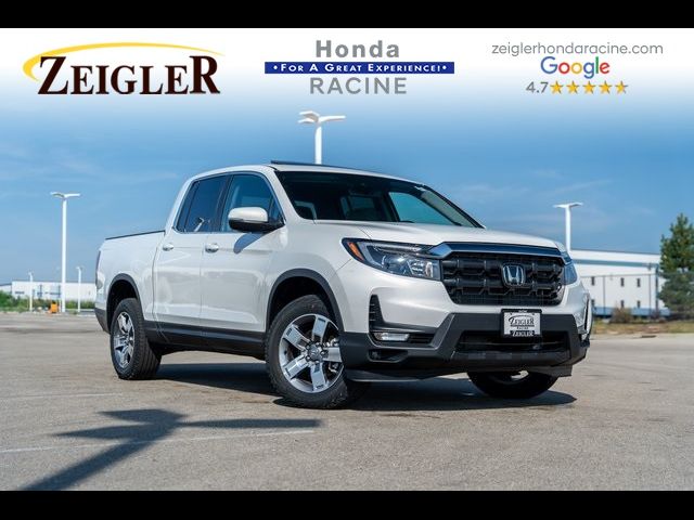 2024 Honda Ridgeline RTL