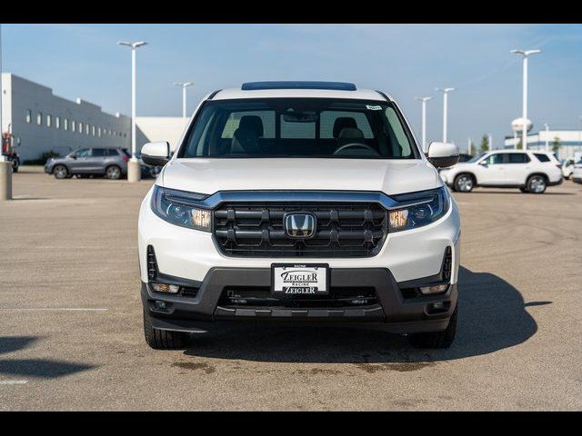 2024 Honda Ridgeline RTL