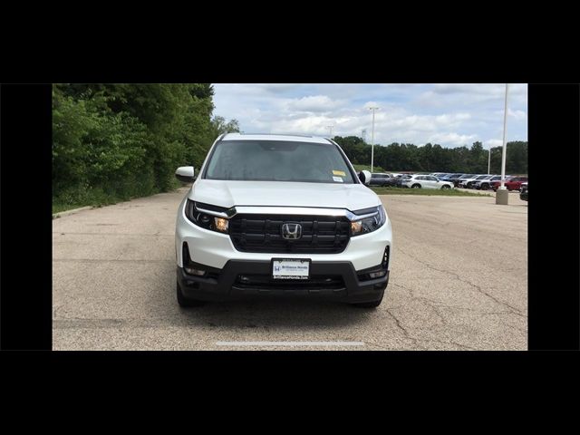 2024 Honda Ridgeline RTL