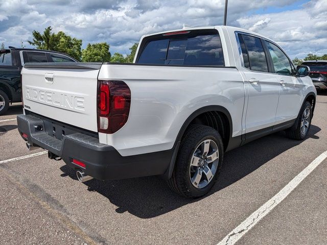 2024 Honda Ridgeline RTL