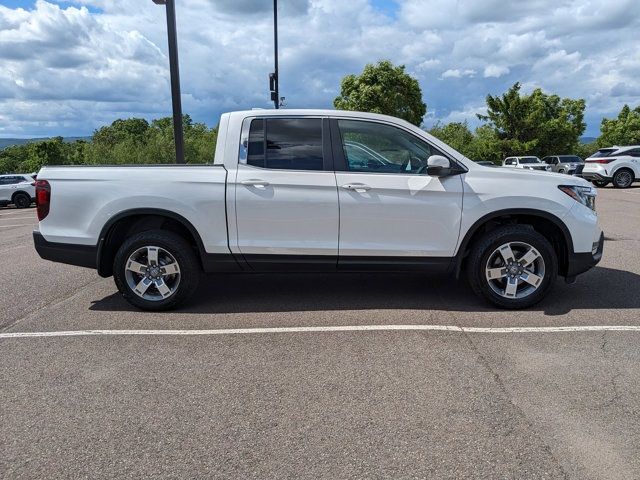 2024 Honda Ridgeline RTL