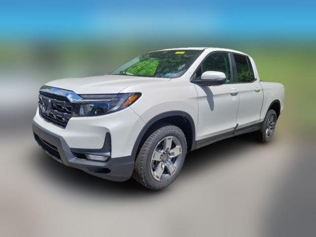 2024 Honda Ridgeline RTL