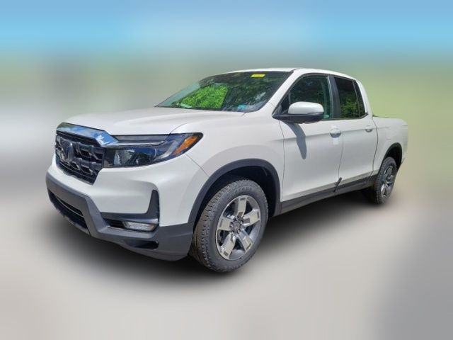 2024 Honda Ridgeline RTL