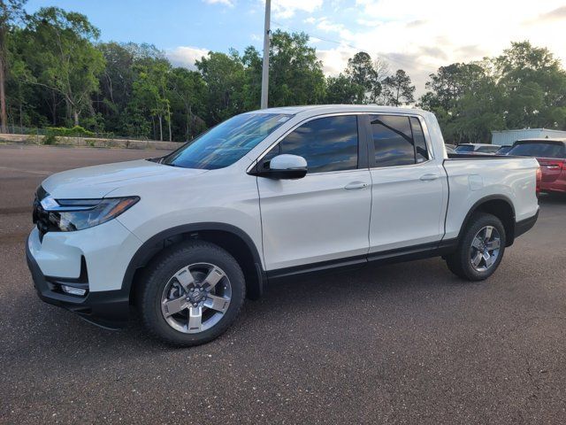 2024 Honda Ridgeline RTL