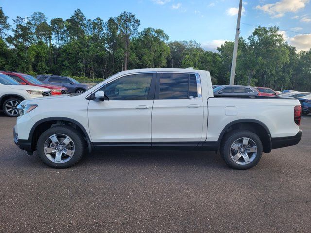 2024 Honda Ridgeline RTL