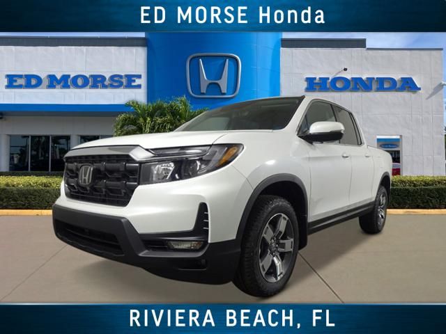 2024 Honda Ridgeline RTL