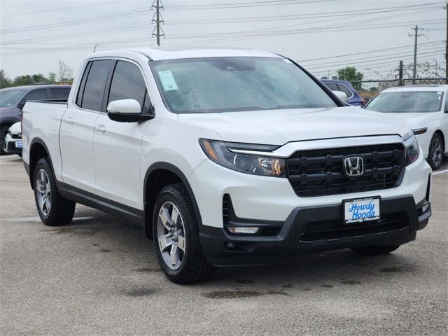 2024 Honda Ridgeline RTL