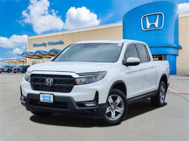 2024 Honda Ridgeline RTL