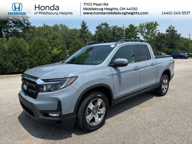 2024 Honda Ridgeline RTL