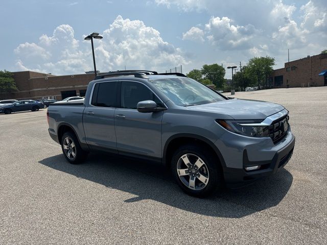 2024 Honda Ridgeline RTL