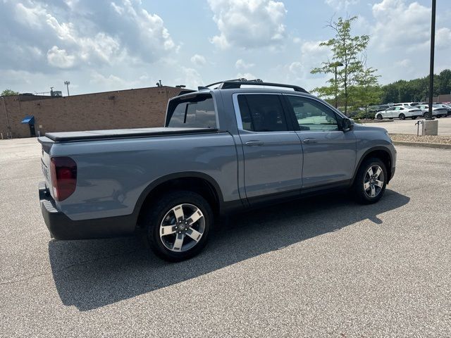 2024 Honda Ridgeline RTL