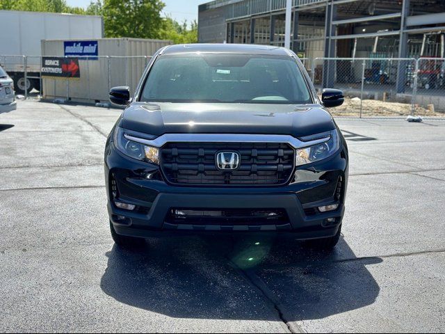 2024 Honda Ridgeline RTL