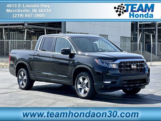 2024 Honda Ridgeline RTL