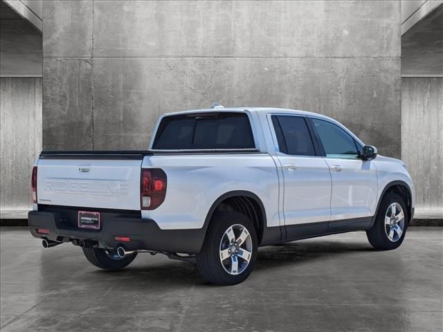 2024 Honda Ridgeline RTL