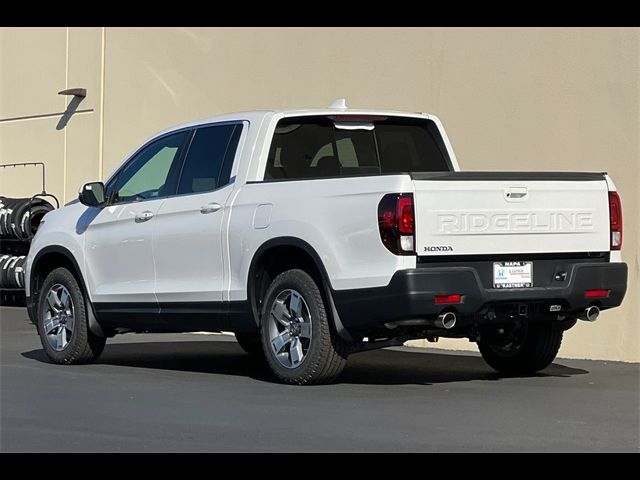 2024 Honda Ridgeline RTL