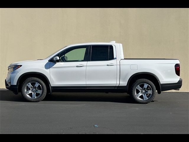 2024 Honda Ridgeline RTL