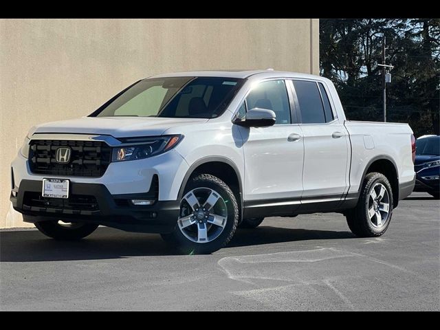 2024 Honda Ridgeline RTL