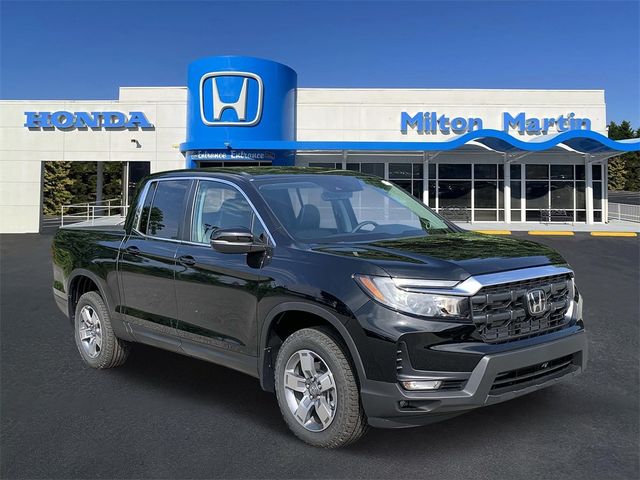 2024 Honda Ridgeline RTL