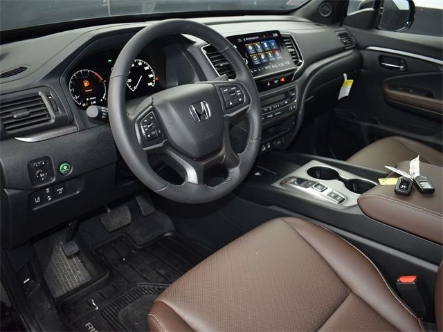 2024 Honda Ridgeline RTL