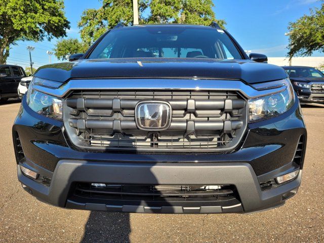 2024 Honda Ridgeline RTL