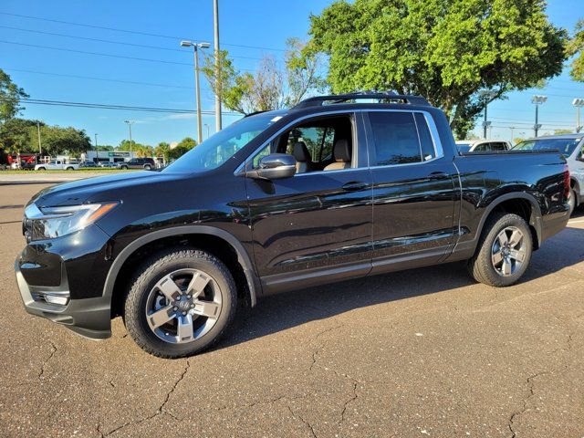 2024 Honda Ridgeline RTL