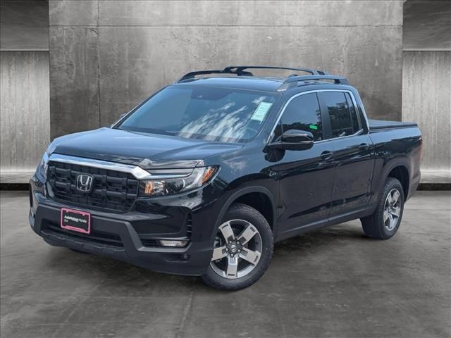 2024 Honda Ridgeline RTL