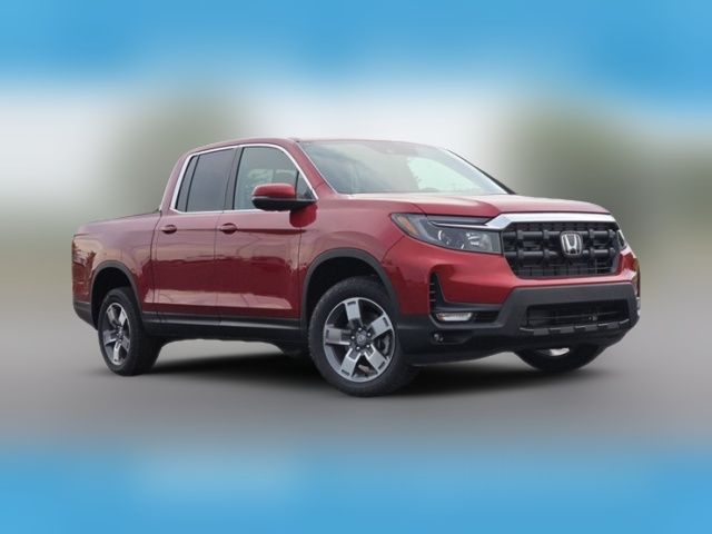 2024 Honda Ridgeline RTL