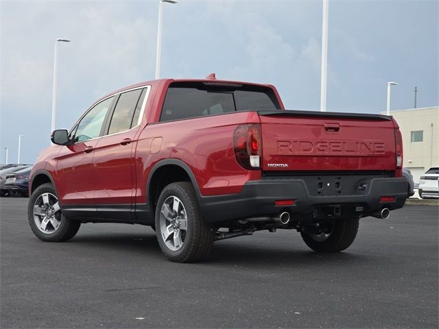 2024 Honda Ridgeline RTL