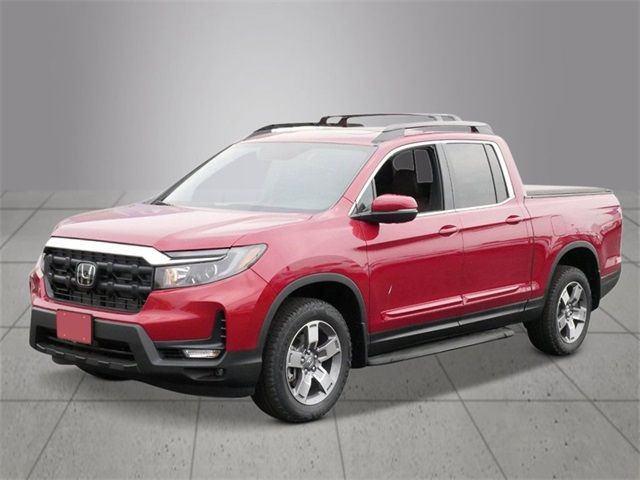 2024 Honda Ridgeline RTL