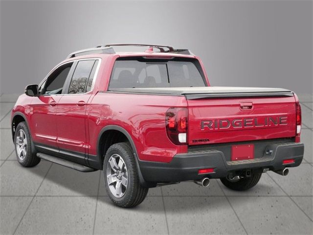 2024 Honda Ridgeline RTL