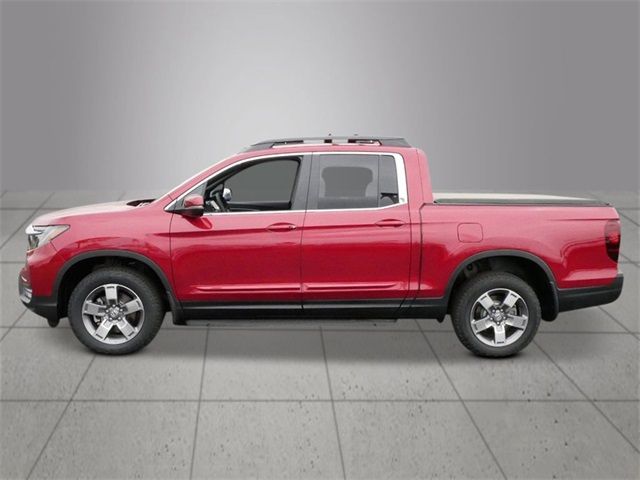 2024 Honda Ridgeline RTL