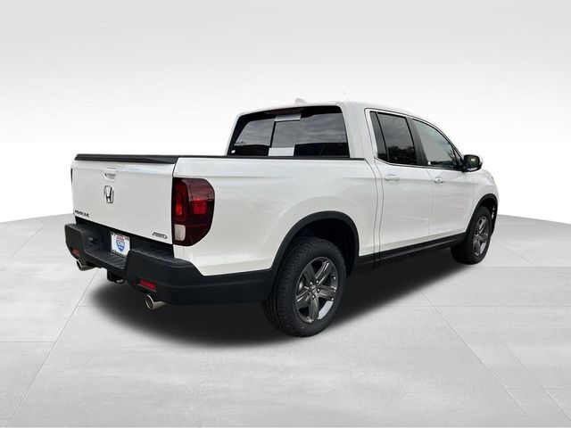 2024 Honda Ridgeline RTL