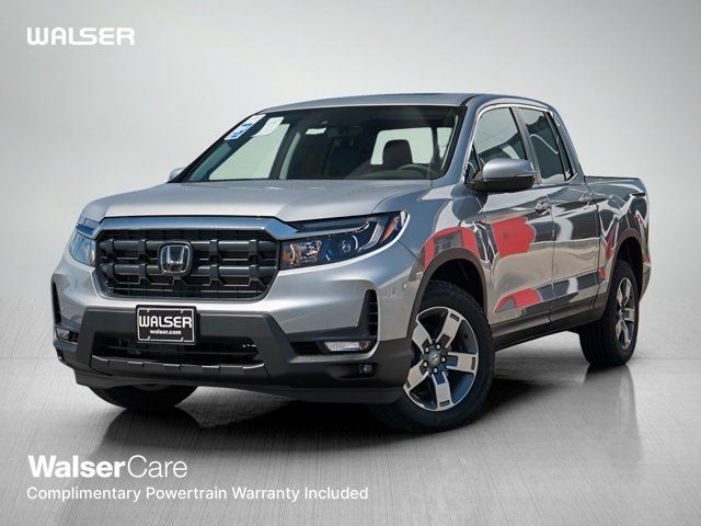 2024 Honda Ridgeline RTL