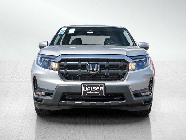 2024 Honda Ridgeline RTL