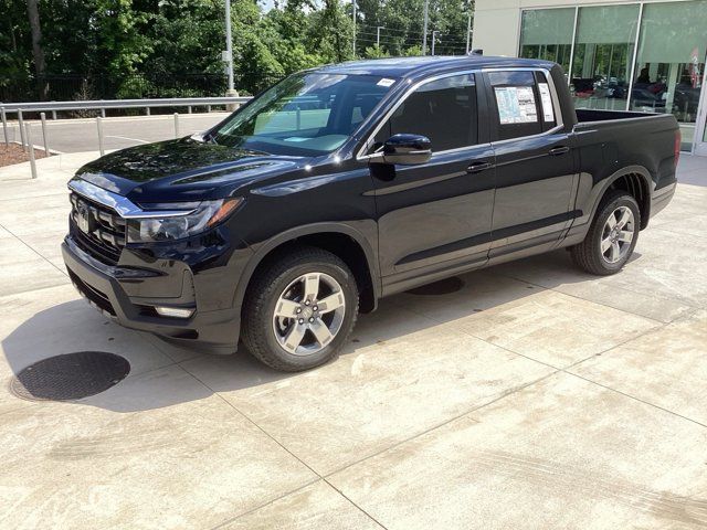 2024 Honda Ridgeline RTL