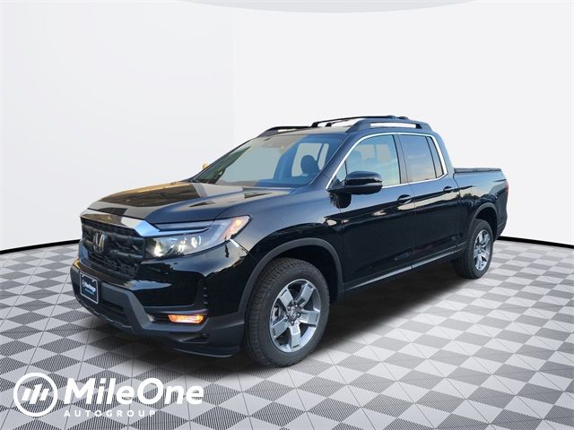 2024 Honda Ridgeline RTL