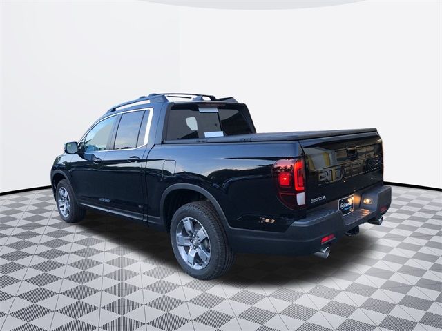 2024 Honda Ridgeline RTL