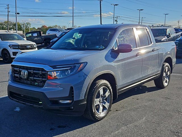 2024 Honda Ridgeline RTL