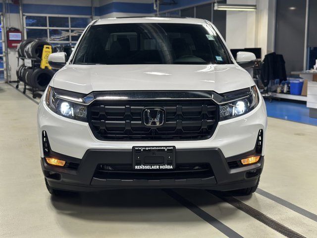 2024 Honda Ridgeline RTL