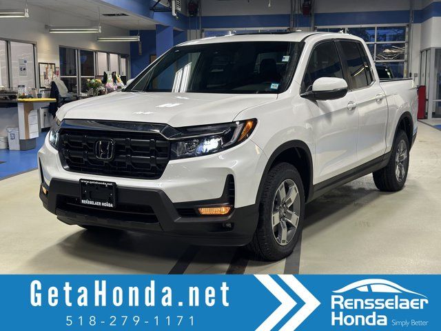 2024 Honda Ridgeline RTL