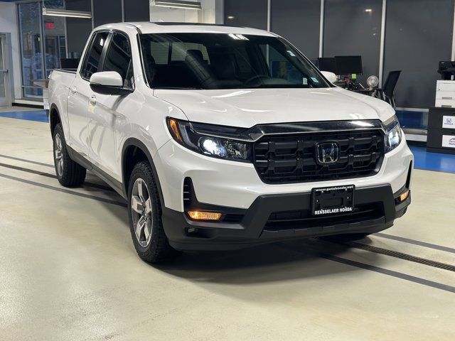 2024 Honda Ridgeline RTL