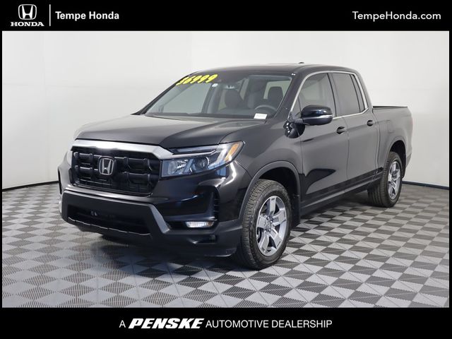 2024 Honda Ridgeline RTL