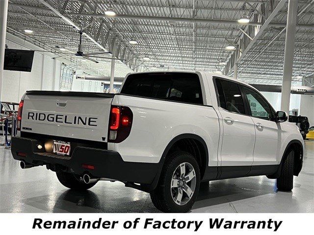 2024 Honda Ridgeline RTL