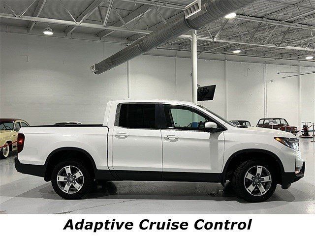 2024 Honda Ridgeline RTL