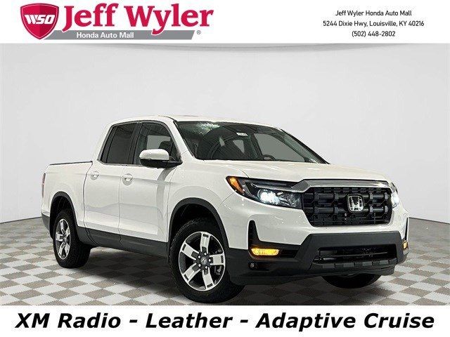 2024 Honda Ridgeline RTL