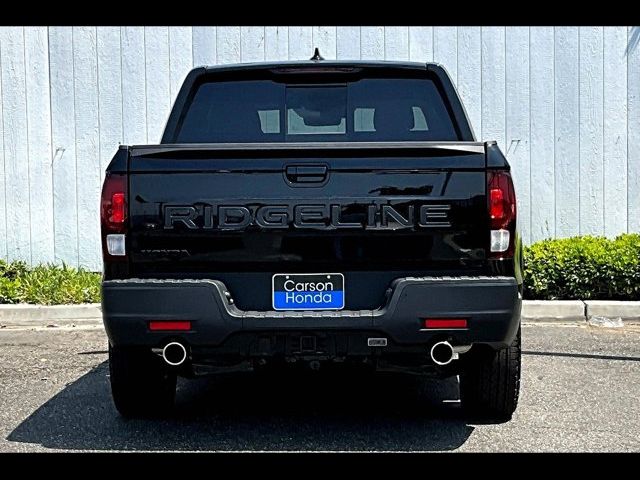 2024 Honda Ridgeline RTL