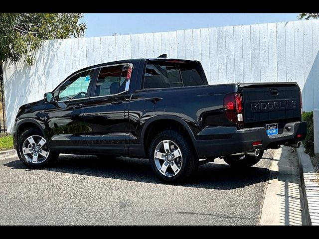 2024 Honda Ridgeline RTL