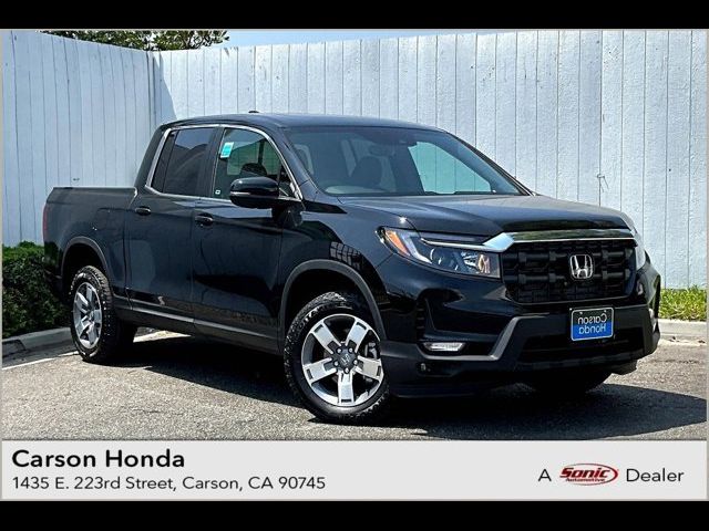 2024 Honda Ridgeline RTL