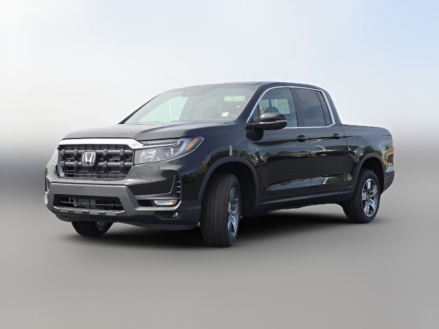 2024 Honda Ridgeline RTL